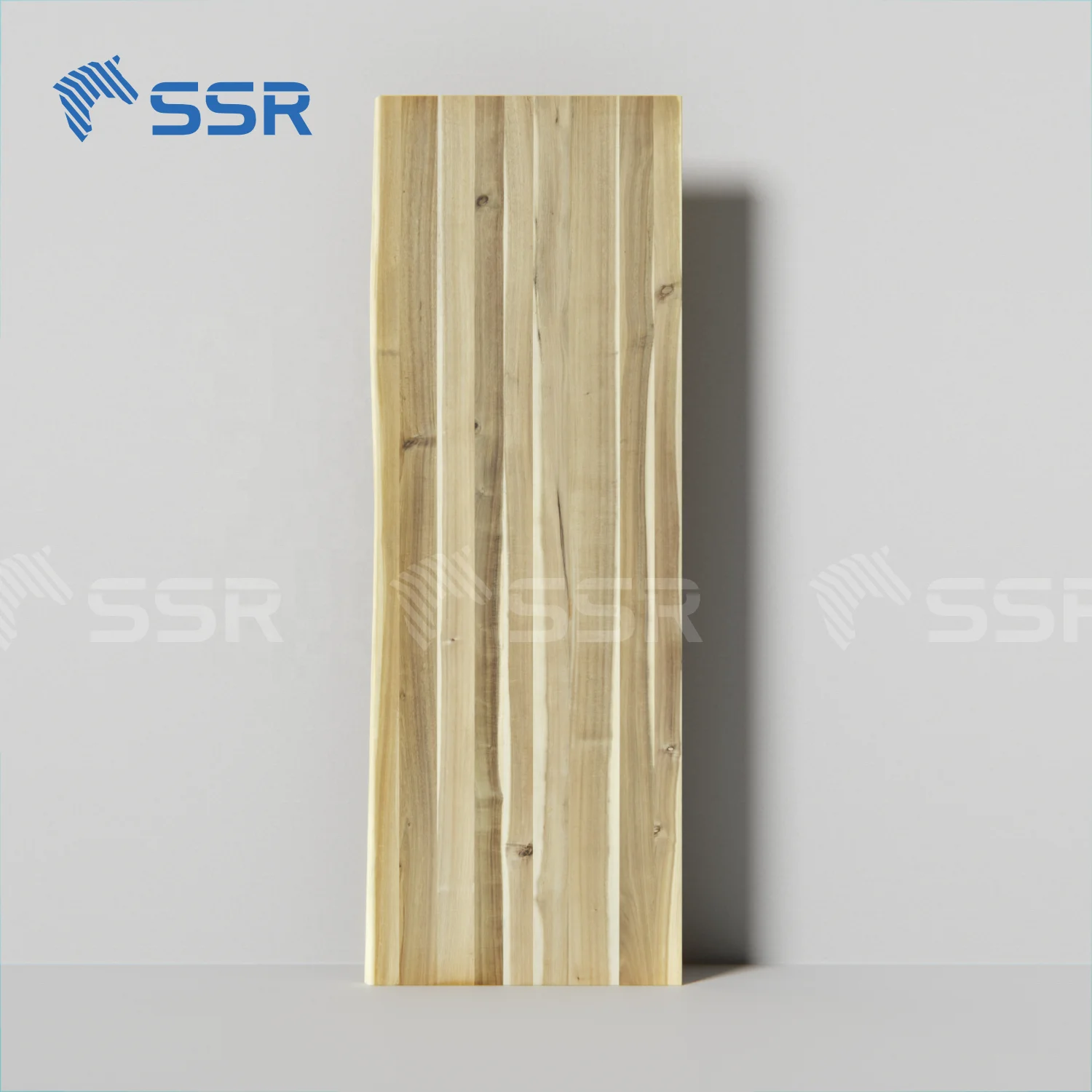 Ssr Vina - Acacia Wood Edge Glued Live Edge Countertop - Solid Wood ...