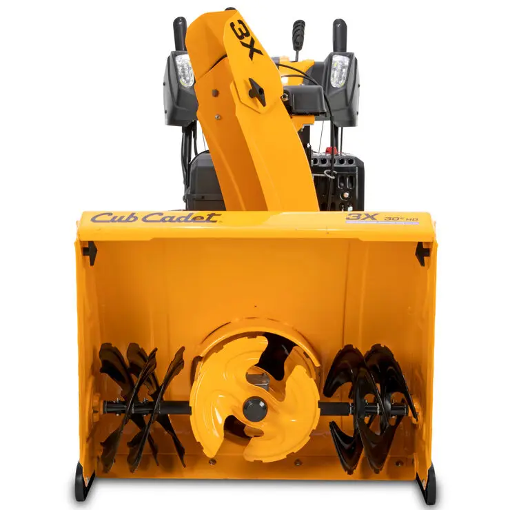 Electric Snowplow Snowblower Sweeper Snow Machine Big Snowplow Cheap