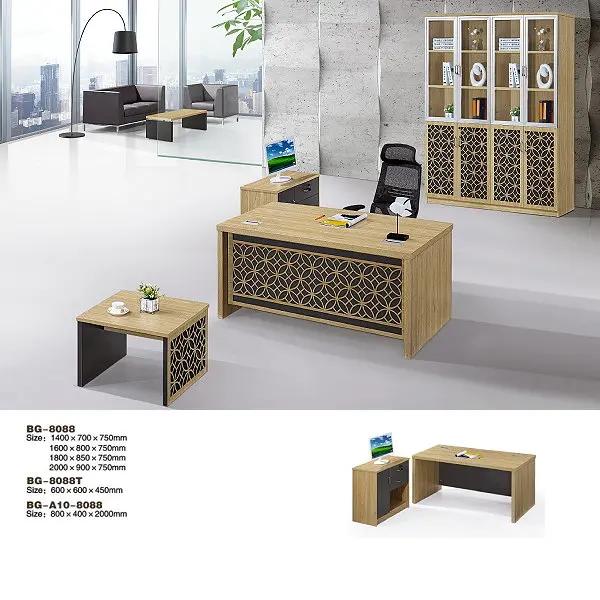 362408088 Fancy Wooden Office Desk Buy Executive Office Desk,Luxury