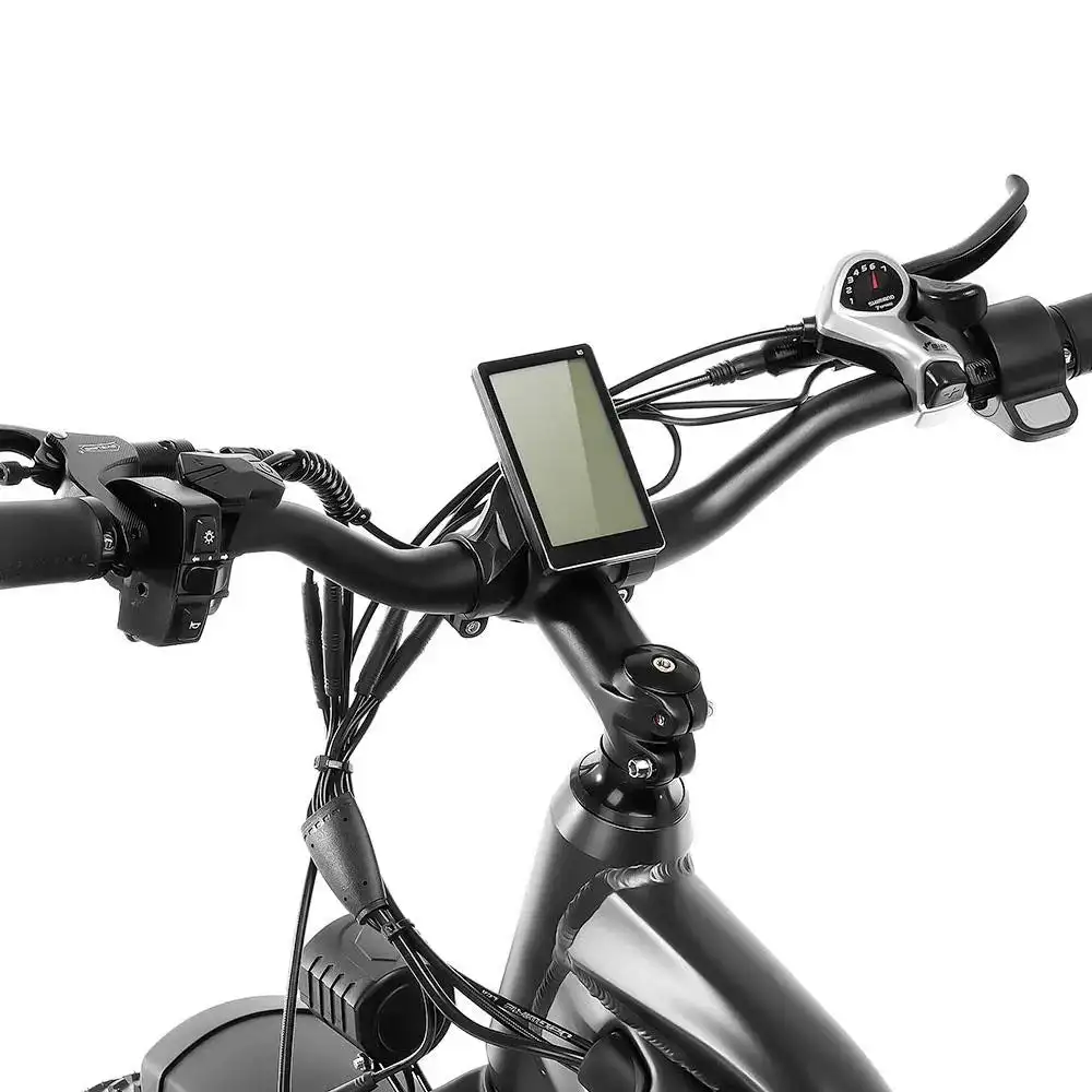 AILIFE X26B Electric Mountain Bike 26-Inch 1000W Powerful Motor 48V 13Ah Battery
