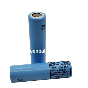 18650 Mh1 Chem 3200mah Inr18650mh1 3.6v 3.7v 10a Queenbattery For ...