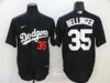 Black #35 BELLINGER