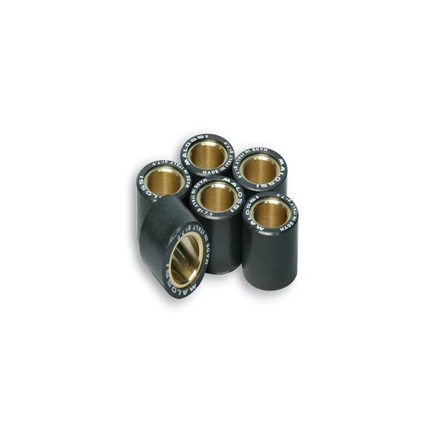 Variator drive pulley kit Malossi 517075 Multivar 2000 for MBK BOOSTER SPIRIT 50 motorcycle scooter made in Italy