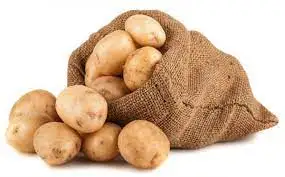 Hot Selling Fresh Organic Round Potato 10kg From NL