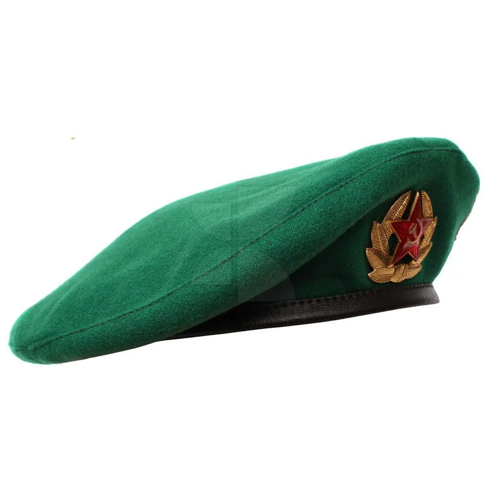 Wholesale Custom Wool Men Berets Hat High Quality Of The Wool Hatt