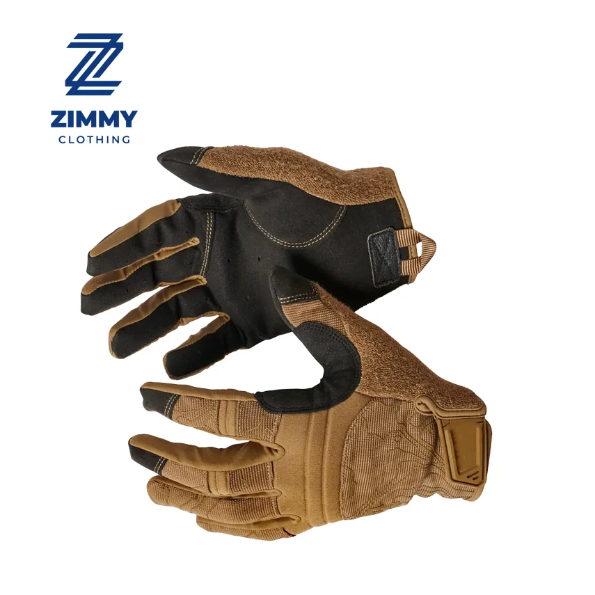 Best Selling Heavy-Duty 100% Cotton Mitten Gloves From Pakistan Winter Leather for Sports and Outdoor Activities