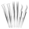 Eyelash Tweezers
