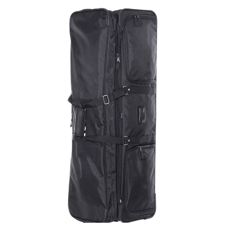 Durable Custom Sport Fencer Double Bag Wheeled Fencing Bag Fencing Long