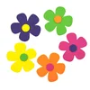 5 colors