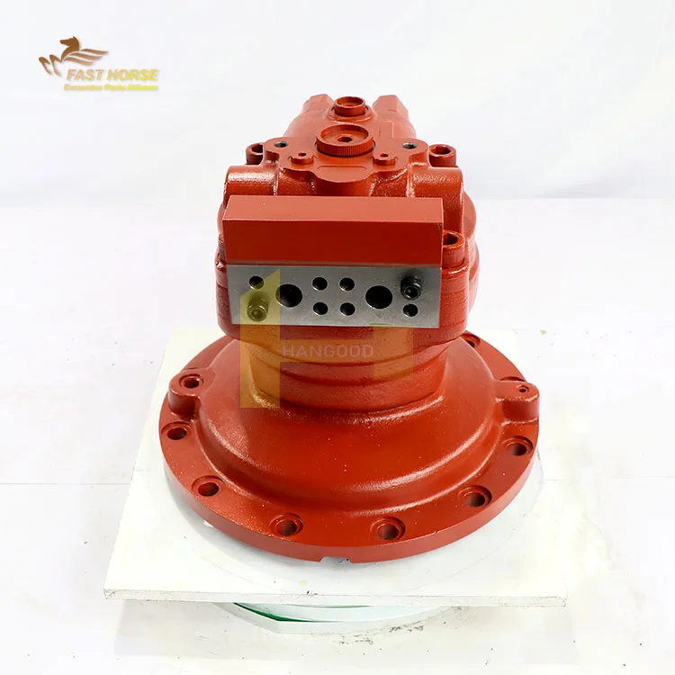 M2X63 M2X96 Hydraulic Swing Motor for Excavator Swing Motor