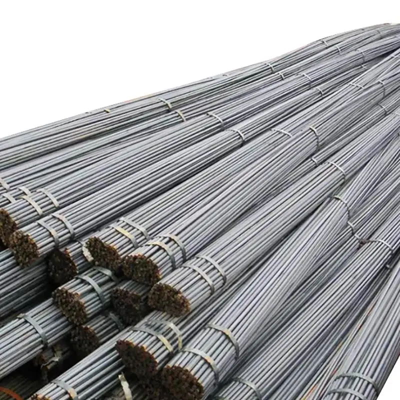 Steel Rebar Deformed Steel Bar Iron Rods For Construction Buy Rebar