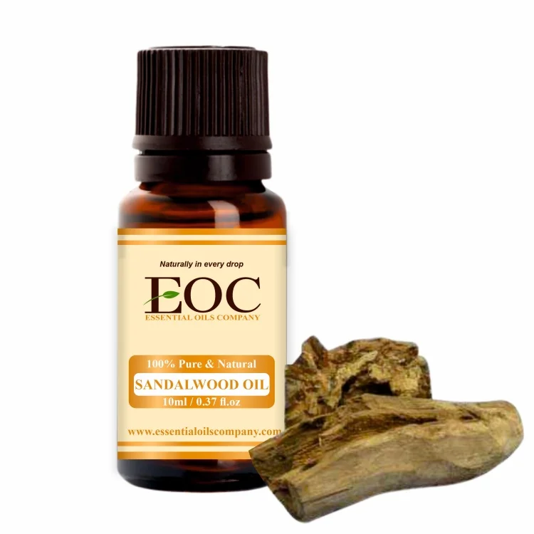 Iso Certified Natural Pure Bulk Fragrance Sandalwood Essential Oil