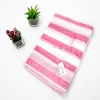 White/Hot pink