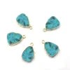 Kingman Block Turquoise