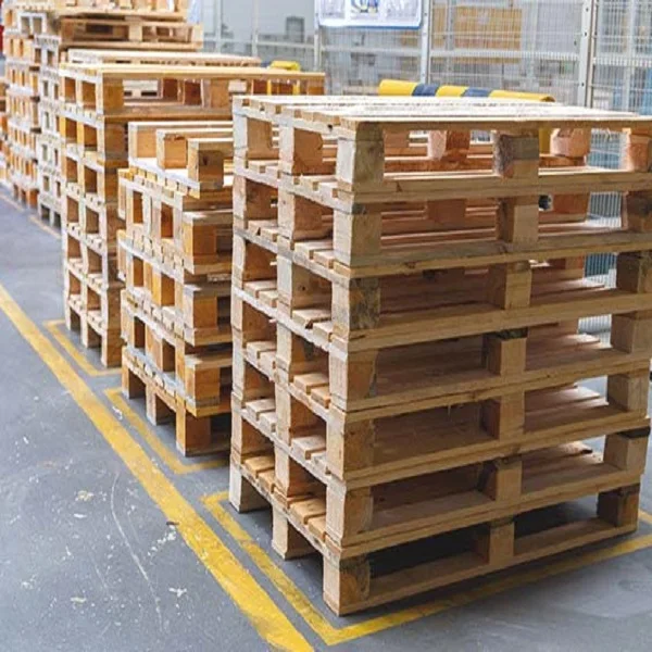 Buy Euro Pallet 1200 X 800 For Logistics Packaging Ready To Export ...
