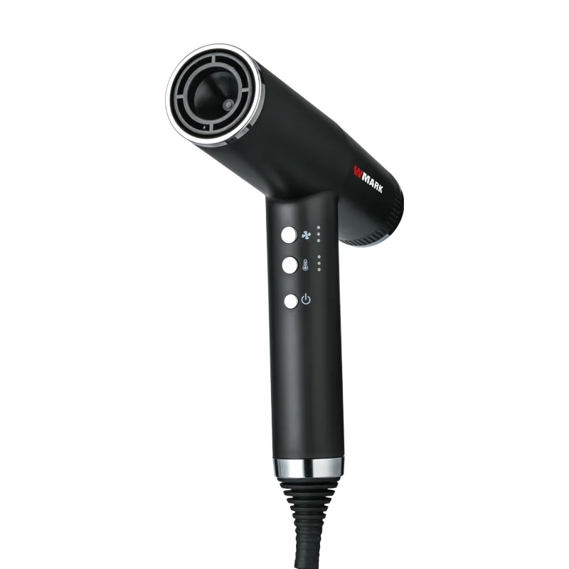 WMARK NG-9113 7 in 1 Professional Hair Dryer - 110000RPM High