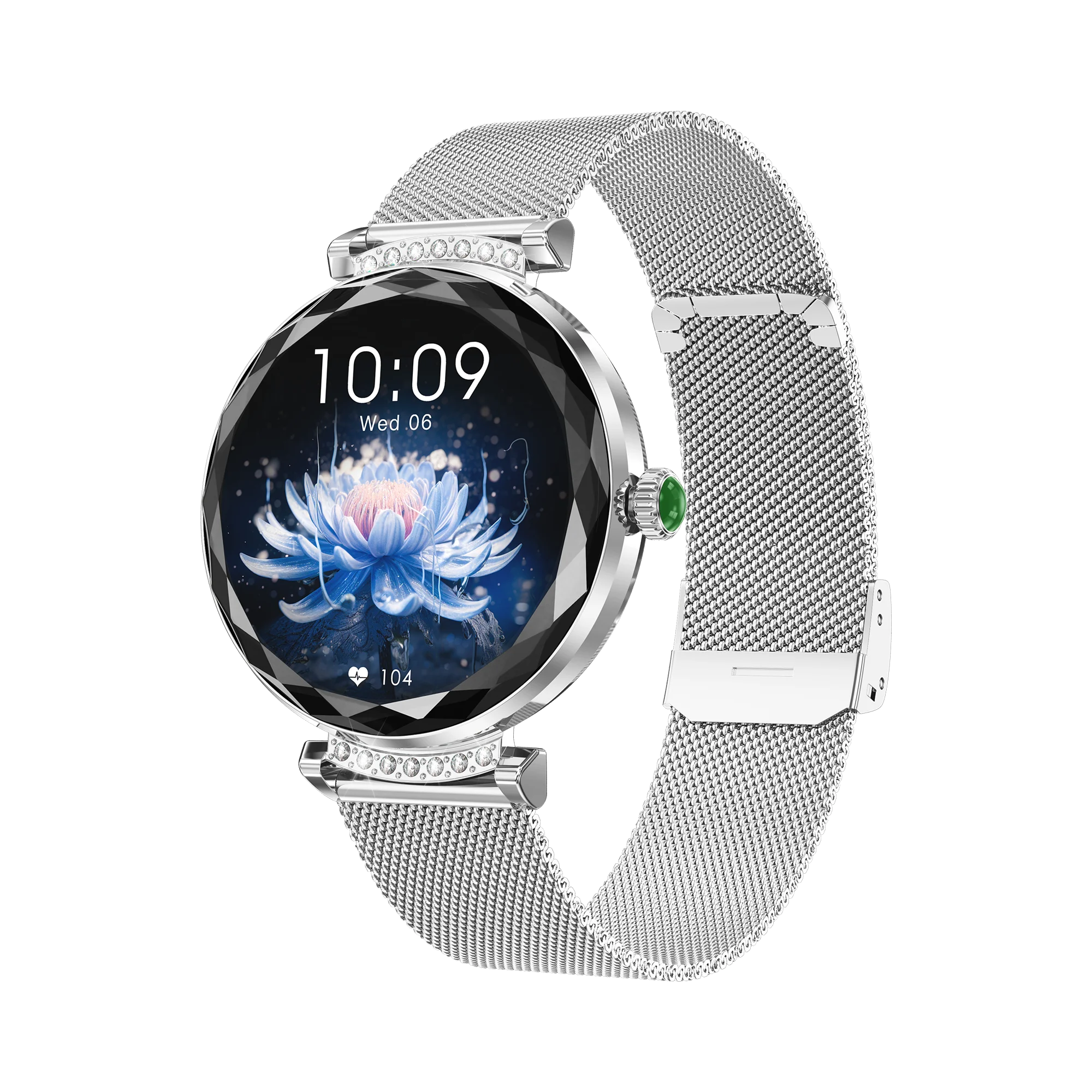 NX7 Pro Fashion Amoled Fitness tracker Sport Watches Women  Smartwatch Reloj De Deporte Inteligente Ladies Smart Watch