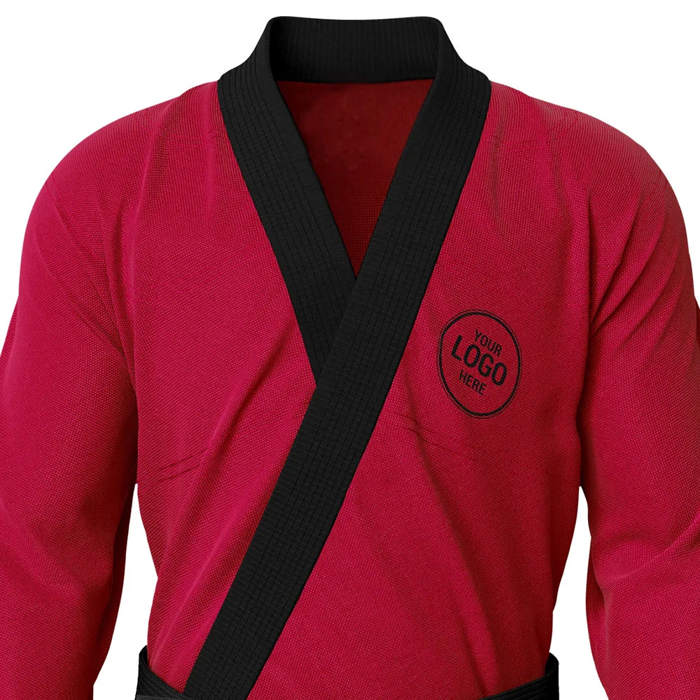 Plus Size Martial Arts Wear Taekwondo Uniform With Custom Logo Best