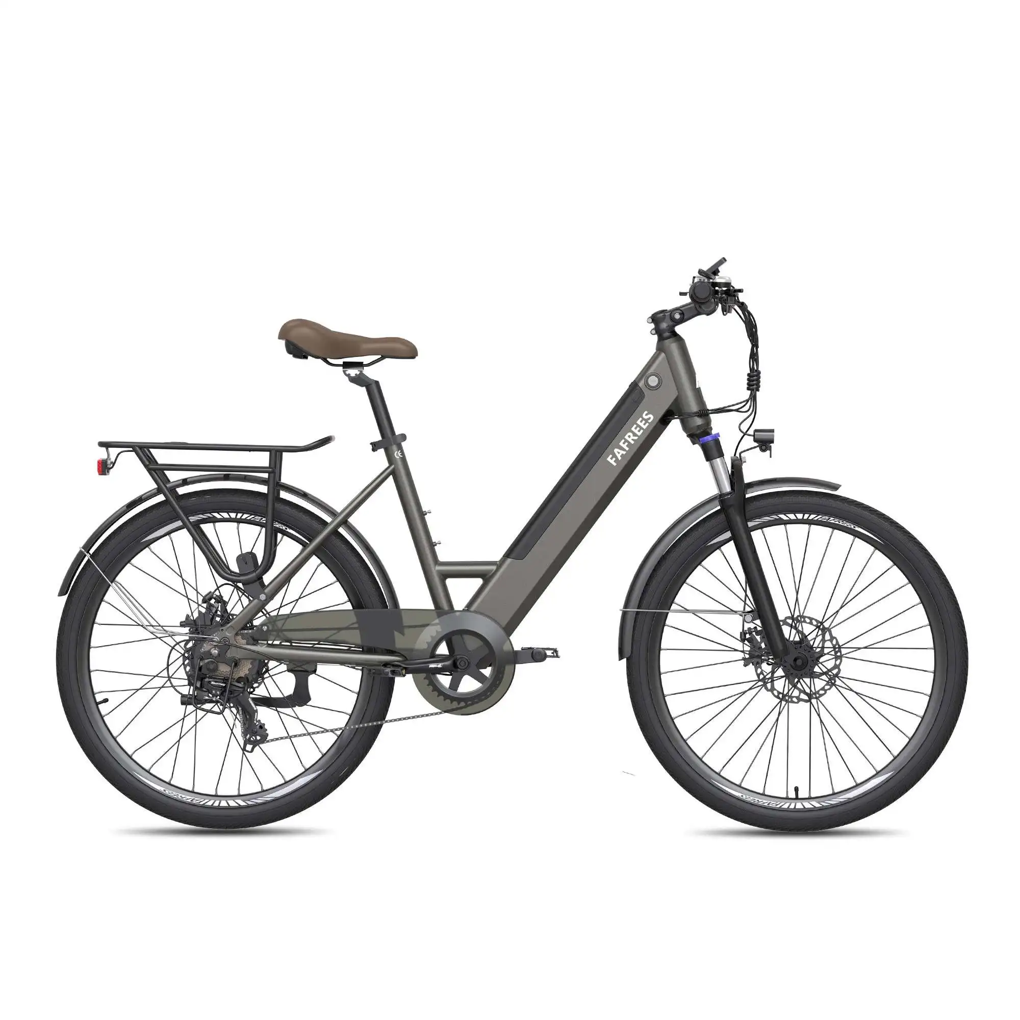 Fafrees F26 Pro Electric City Bike for Urban Commuting UK Version