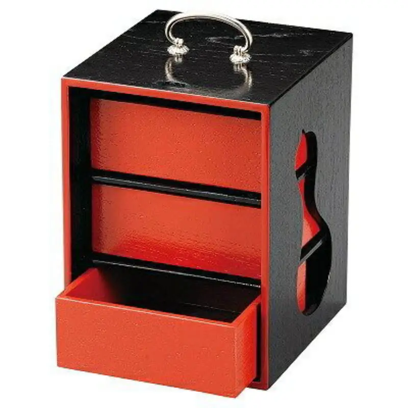 Japanese Style Lunch Box,Wooden Lunch Box,Bento Box,Made In Japan