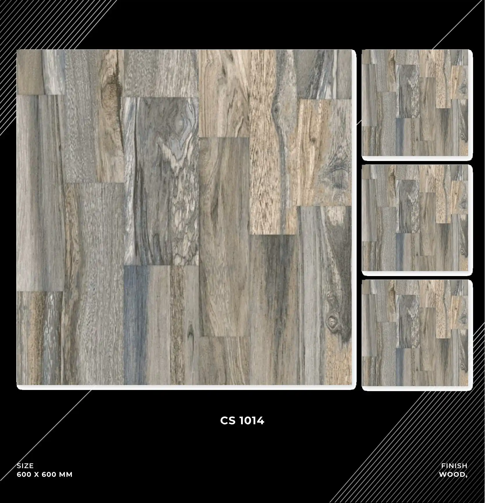 Premium Porcelain Tiles - Durable, Stylish, and Versatile