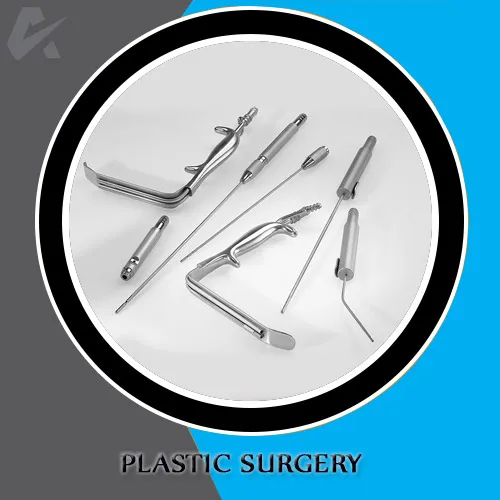 Stainless Steel Manual Anesthesia Instruments - Ruya Surgical