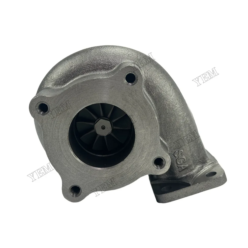 Turbocharger 318706 318612 Fit for Volvo D7D Engine 6