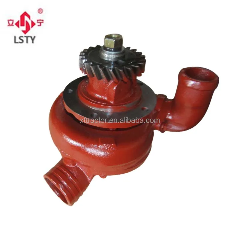 Russia Belarus Tractor Engine Cooling Water Pump Tractor Spare Parts