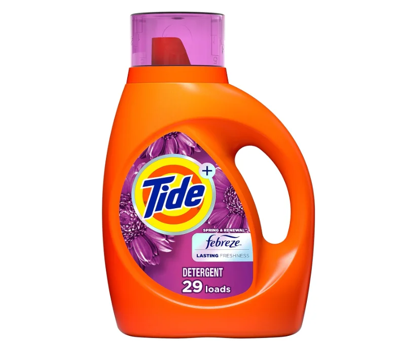 Tide Original Scent Liquid Detergent Tide Liquid Laundry Detergent ...