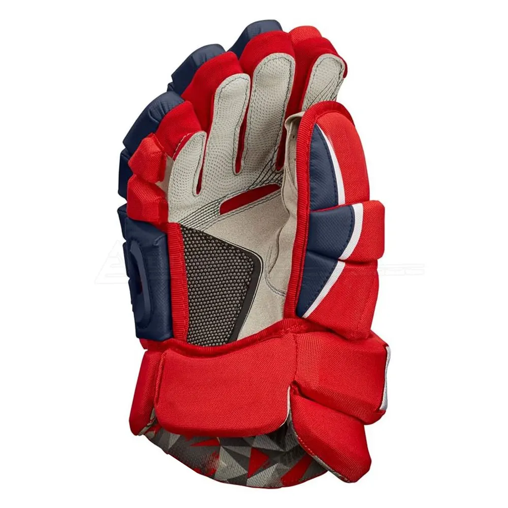 New Arrival High Quality Lacrosse Gloves Latest Design Lacrosse Gloves