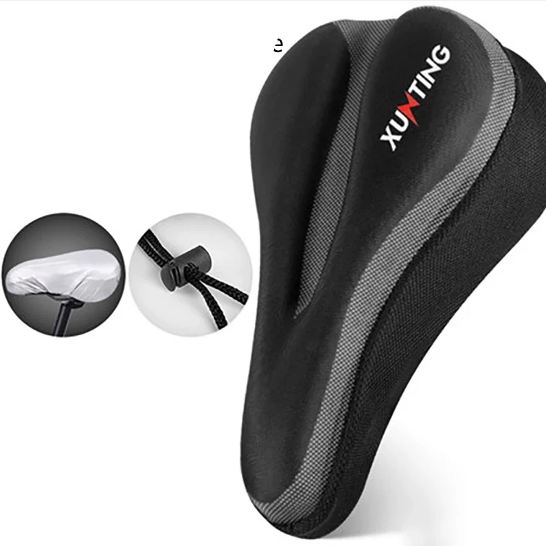 Xunting MTB Thickening Super Soft Universal Mountain Bike Bicycle