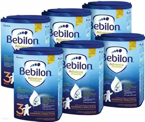 Bebilon 1 Profutura 800g Modified Milk Chocolate Grain Flavored Infants Formula 1 Month+ Babies Children Bulk Bottle France