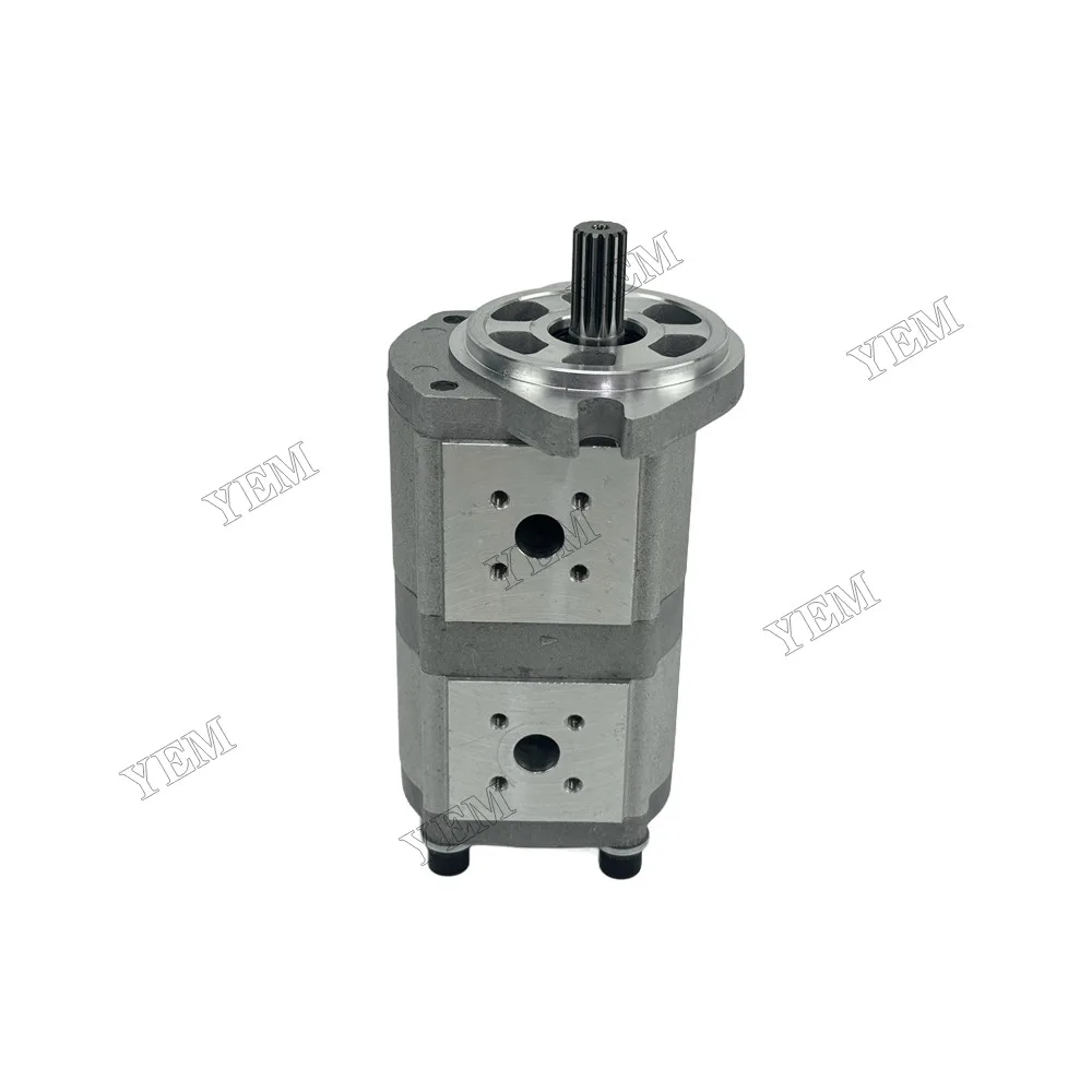 Hydraulic Gear Pump Assy 307012-9341 Fit for Kubota Engine 2
