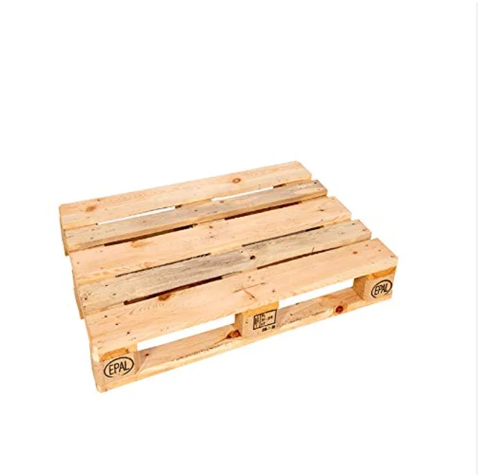 Pine Wood Pallet New Epal Euro Wood Pallets Wholesale New Epal/ Euro ...