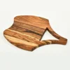 Acabado de madera natural