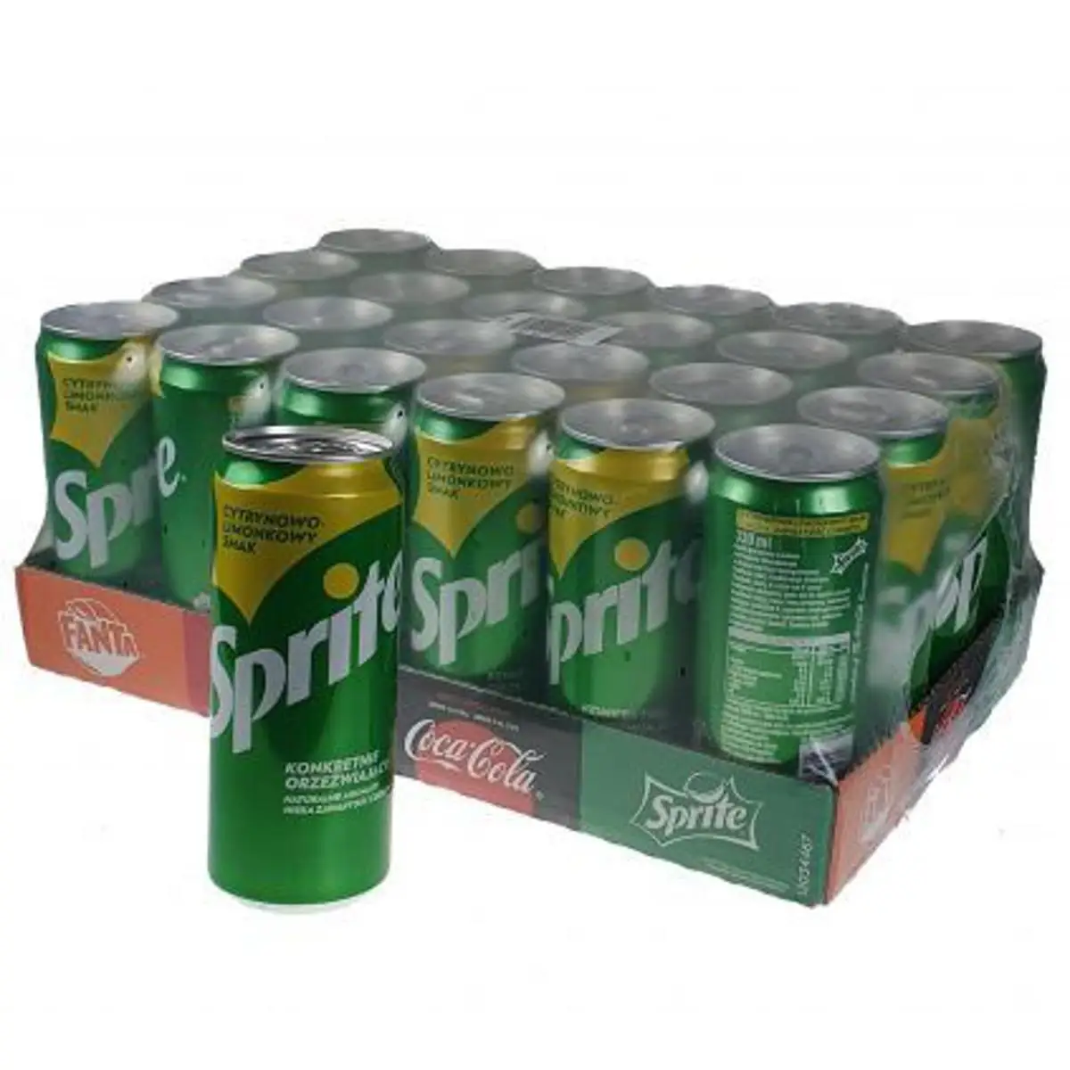 Original Sprite Soft Drinks 1l X 12 Units Package Size - Buy Sprite ...