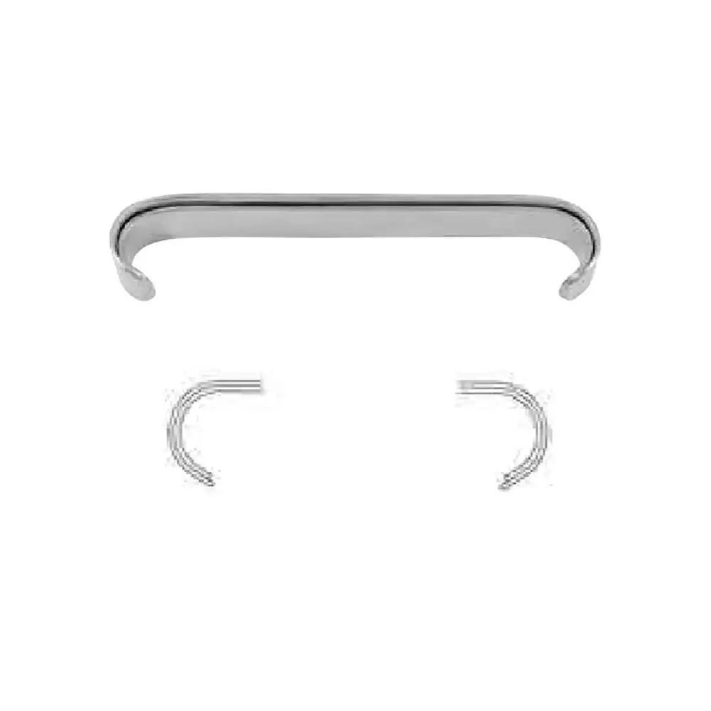Premium Parker Retractor for Enhanced Visibility and Accessibility in Surgical Operations