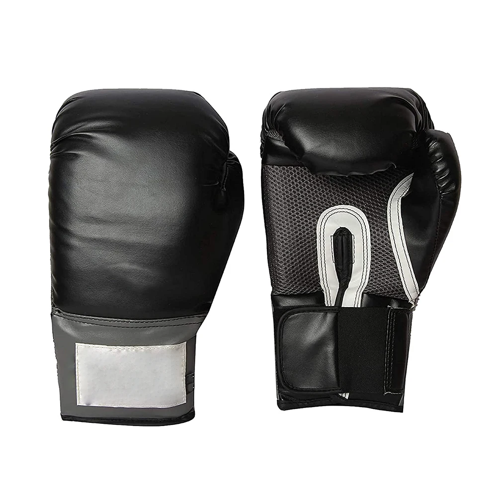 Professional Player Boxing Gloves Custom Made Cowhide Leather Made Hot ...