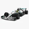 Mercedes F1 W10EQ PowertFormule 1Saison 2019