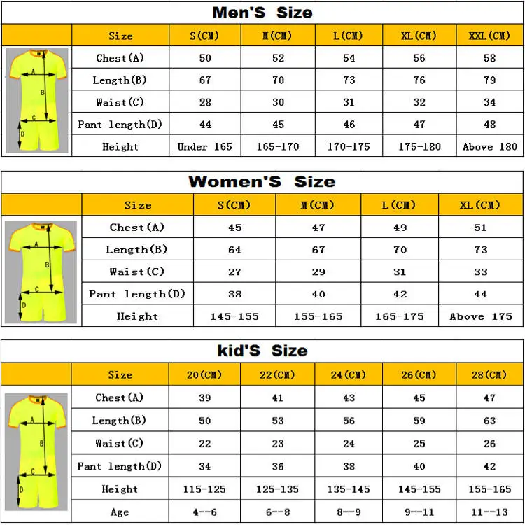 Custom Logo Quick Dry Soccer Uniform Set Football Sports Wears High