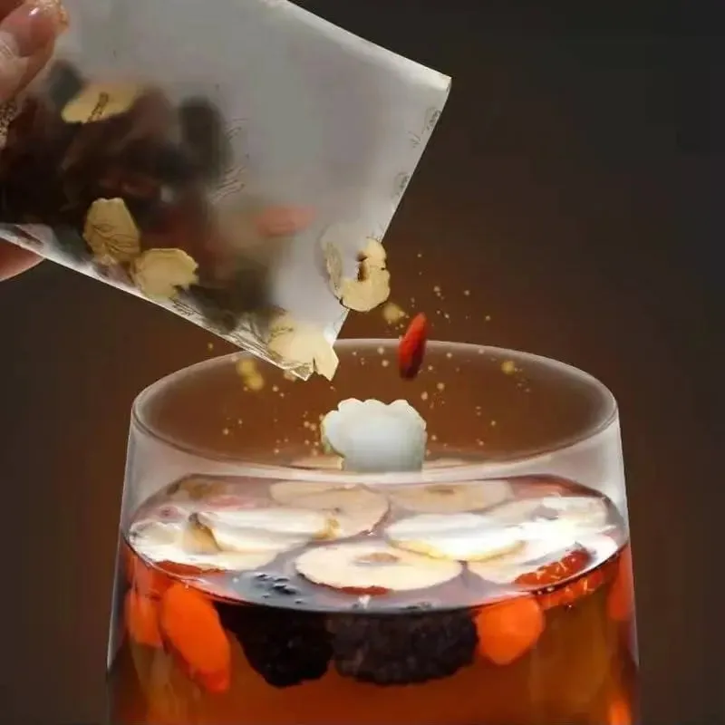 Breweing Tea