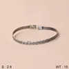 Oxidised Silver