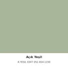 Verde chiaro 0347