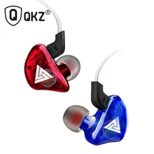 Hot Sell QKZ CK5 Stereo Sports Running DJ Headset Earphone