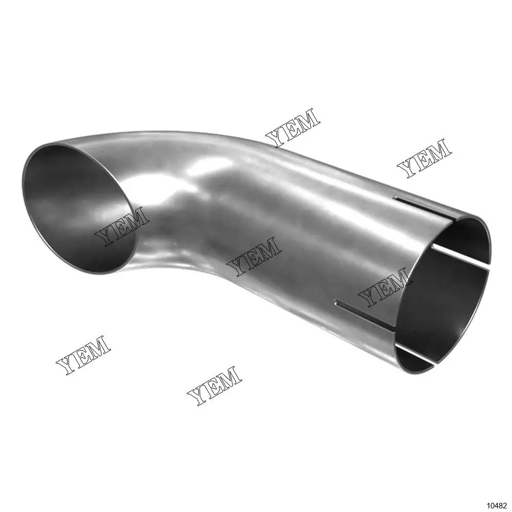 Factory Direct Sales Tube-Tail 096-4204 Fit for 315B L 318B N 320-A 315-A L 320 L 315B 320-A L 315C Industrial Engine Parts