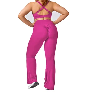 Plus Size Women Yoga Apparel XL  XXL   XXXXL Active Wear Workout Gym Fitness Sets Clothing Big Plus Size Yoga Sets 2XL  3XL
