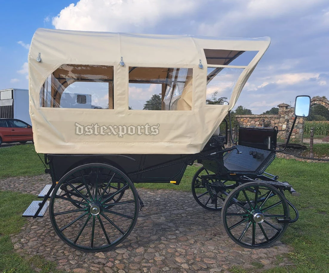 ビクトリアンスタイル 金属製馬車 ビクトリアンスタイル 金属製馬車
