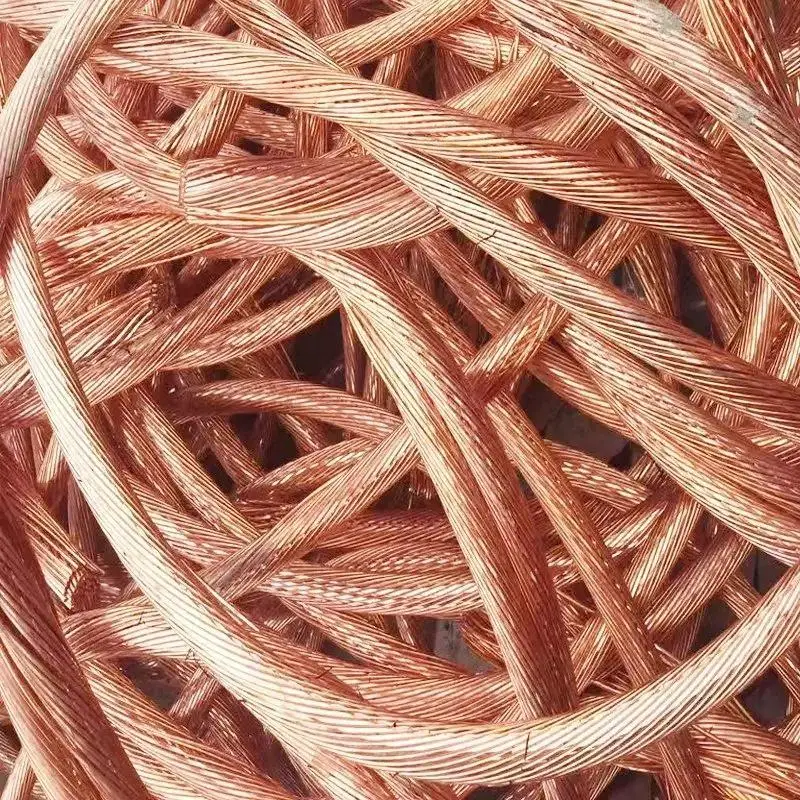 High Quality Used Copper Wire Copper Wire And Cable Scrap For Sale