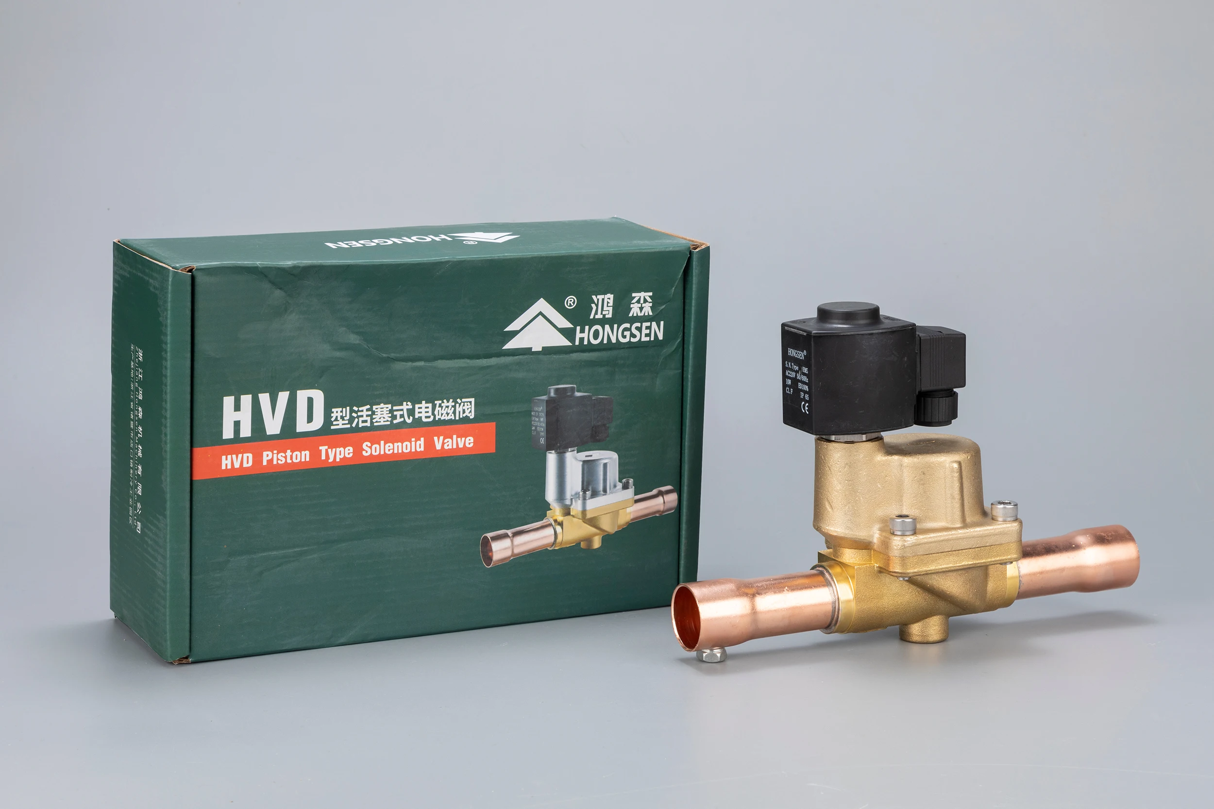Solenoid Valve, HONGSEN, HCFC - detail 10