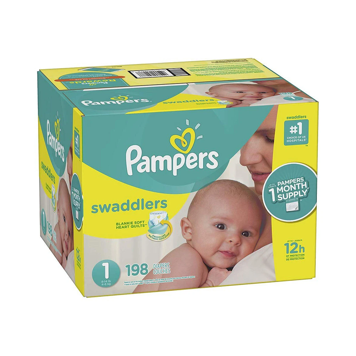 Original Quality Pampers Babydry Diapers For Sell Worldwide Buy B